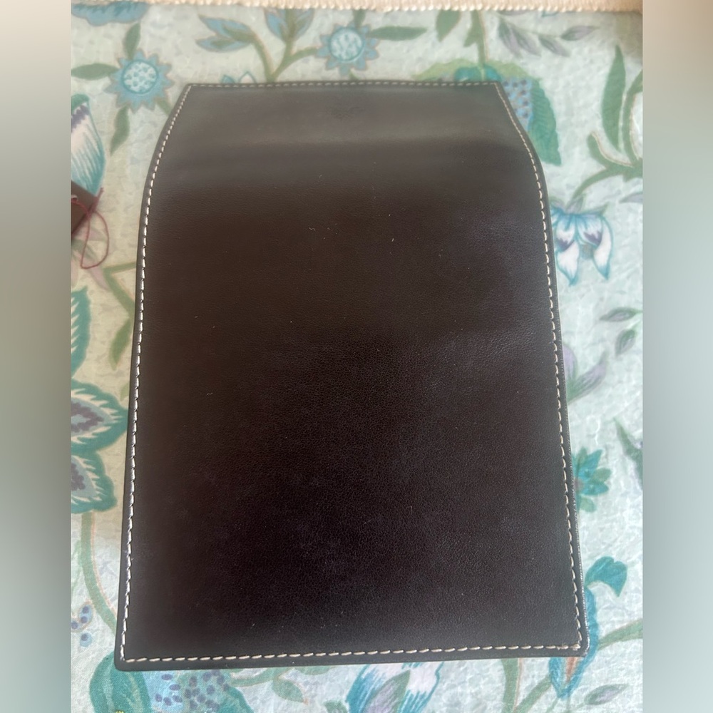 Patek Philippe Brown Leather Travel Watch Case